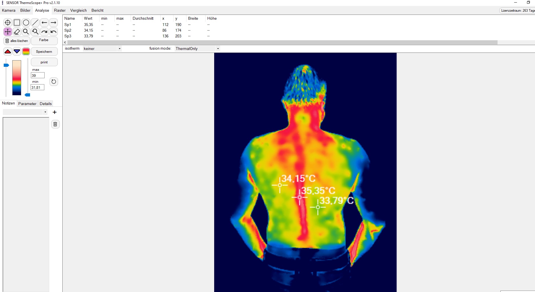 ThermoScope Software - ThermoScope