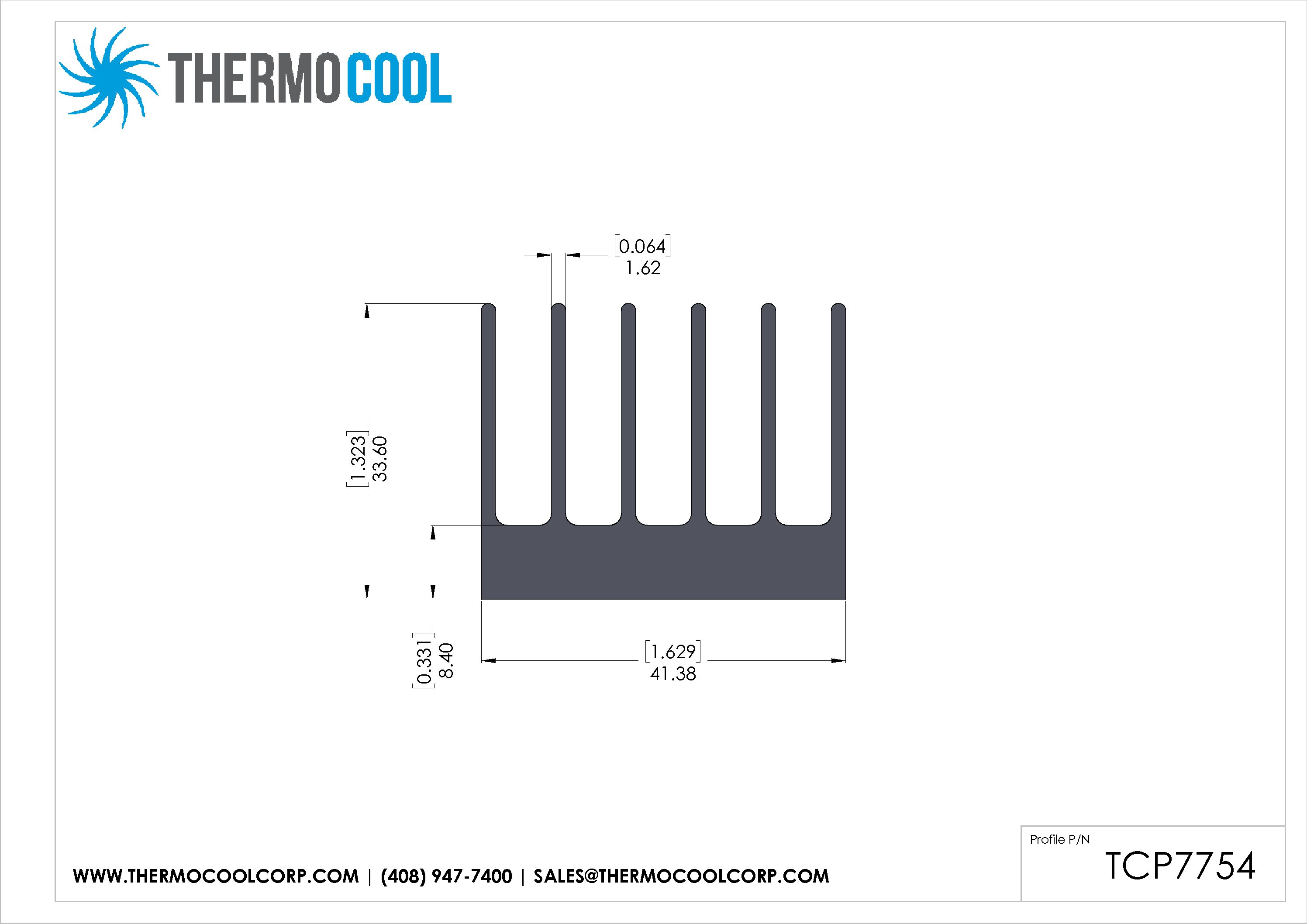 Thermo Cool TCP7754