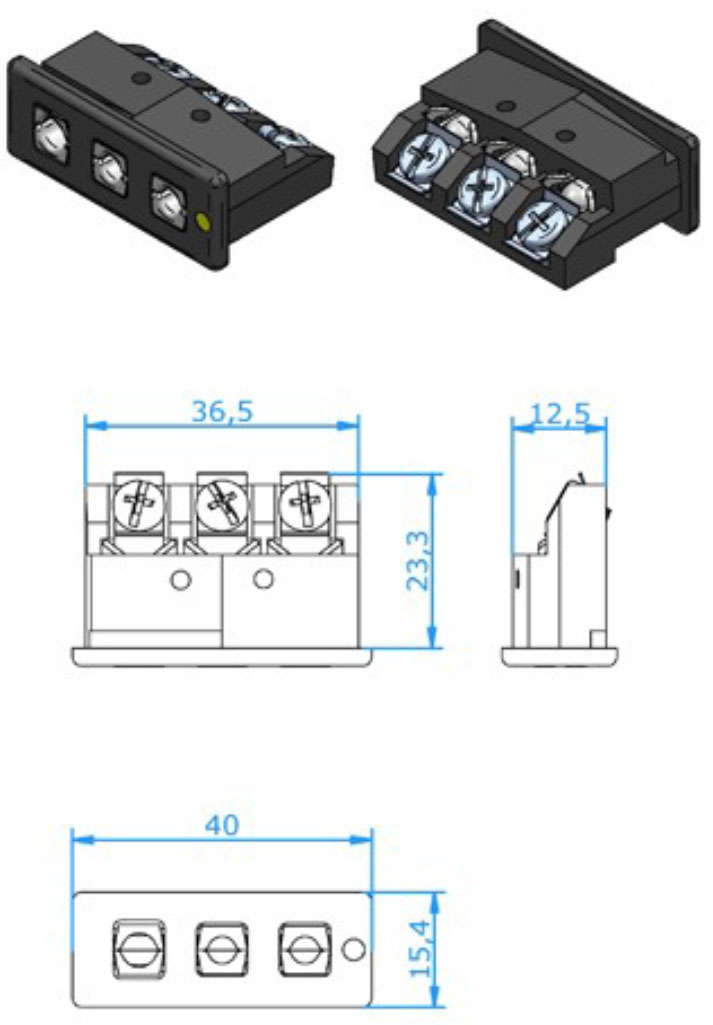 Standard & Mini Size Panel Jacks Thermocouple Components Corp.
