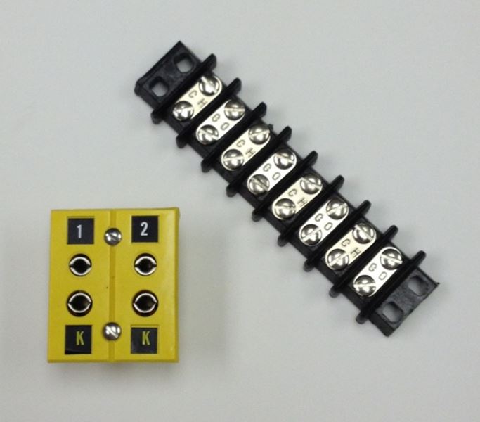 Series 19000 Strip Panels On Thermocouple Technology, LLC
