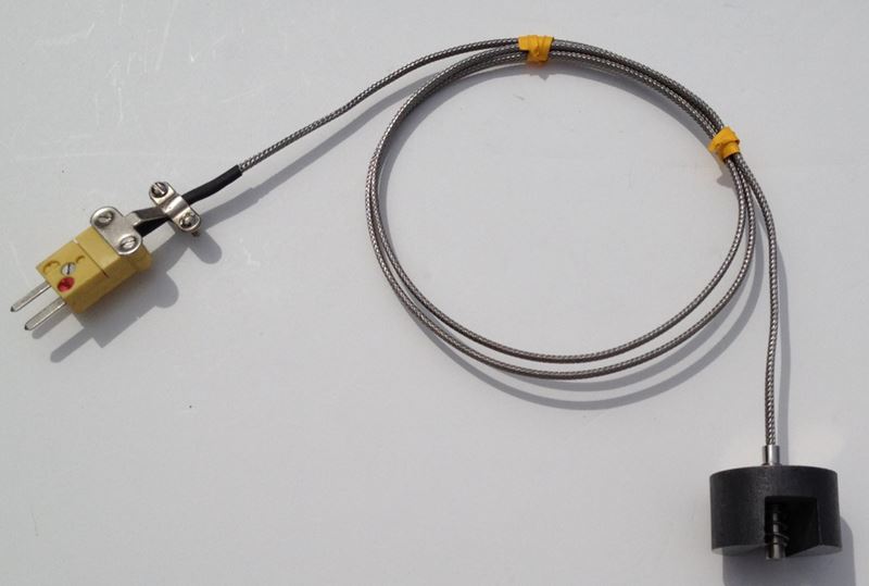 Item 103032, Thermocouples On Thermocouple Technology, LLC