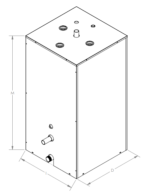 Indirect Hot Water Heater – Thermo-Dynamics Boiler Company