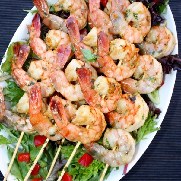 Prawn Marinade Week 5, 2015 ThermoFun Thermomix Recipes & Tips