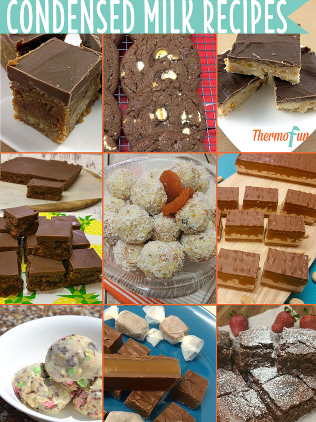 Recipe For Fudge Using Condensed Milk Dandk Organizer