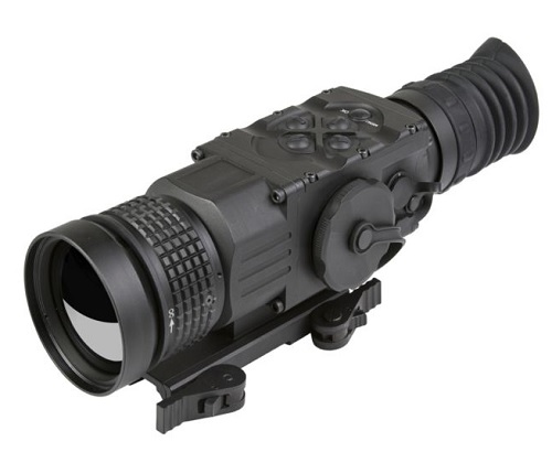 AGM Python 50mm Medium Range Thermal Imaging Rifle Scope Review