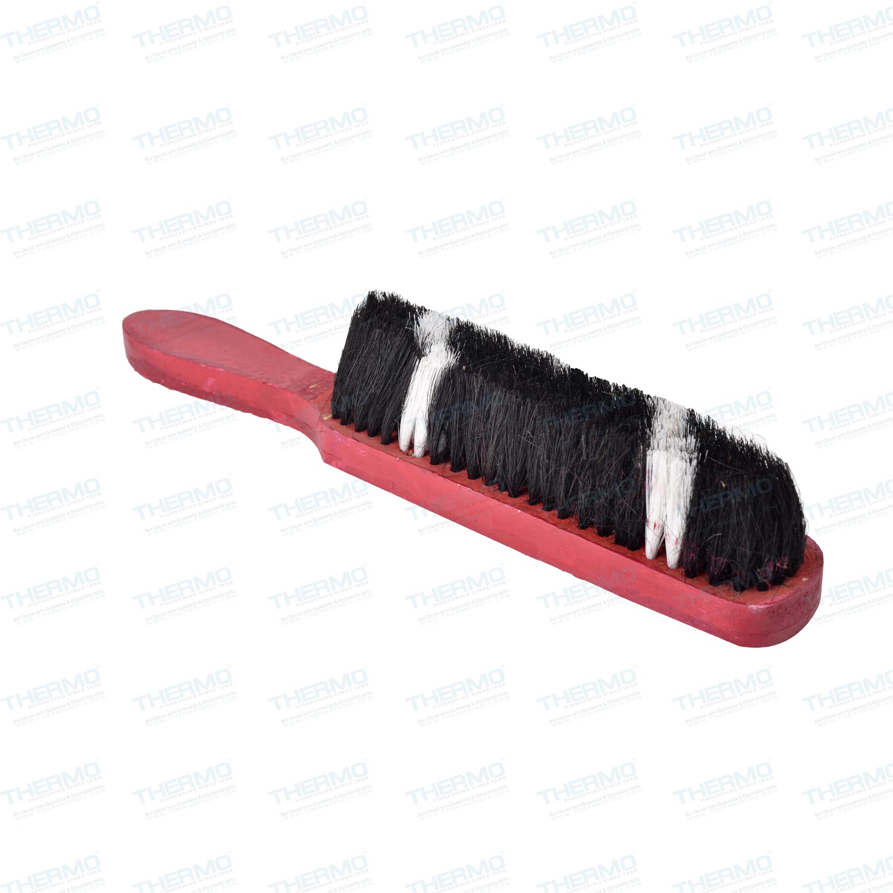 Thermo Long Hair Brush LongHandled Wooden broom brush Long Brush