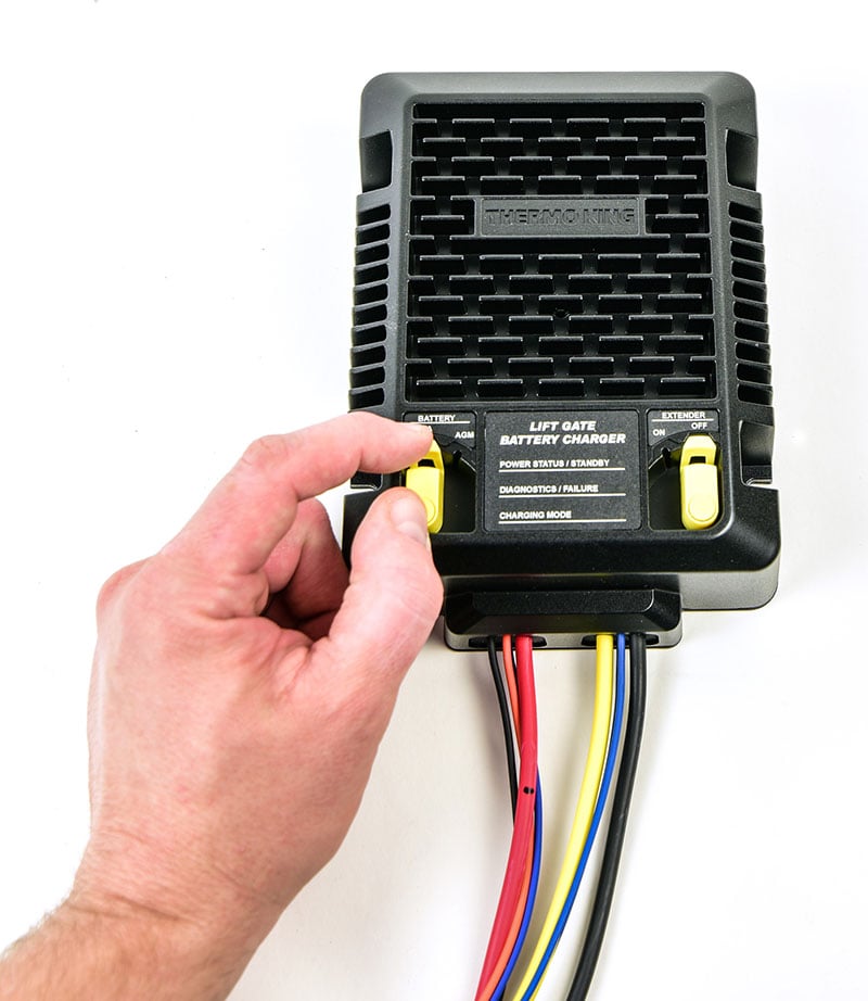 PowerManagement Thermo King Edmonton