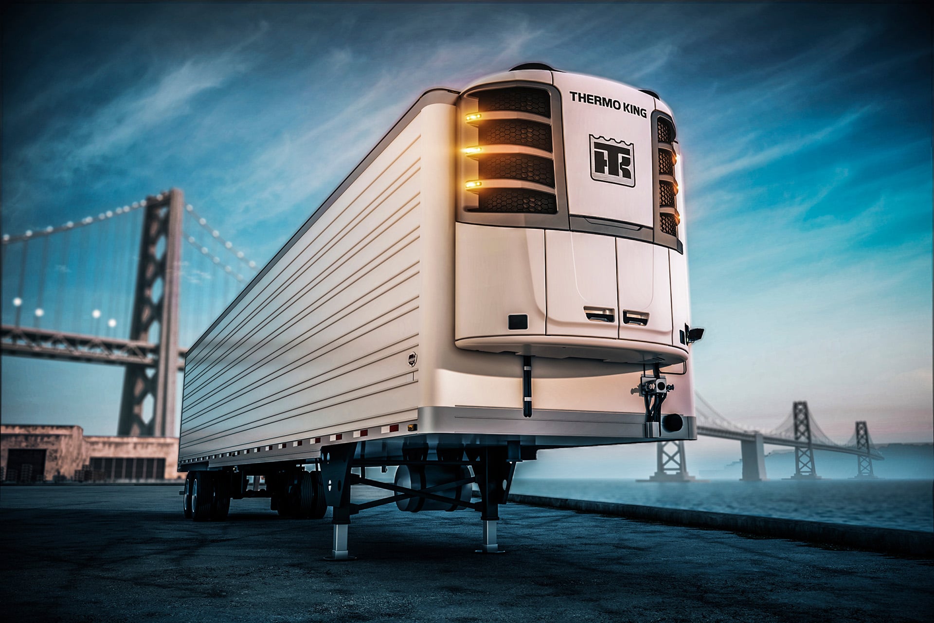 Precedent S610M Thermo King Edmonton