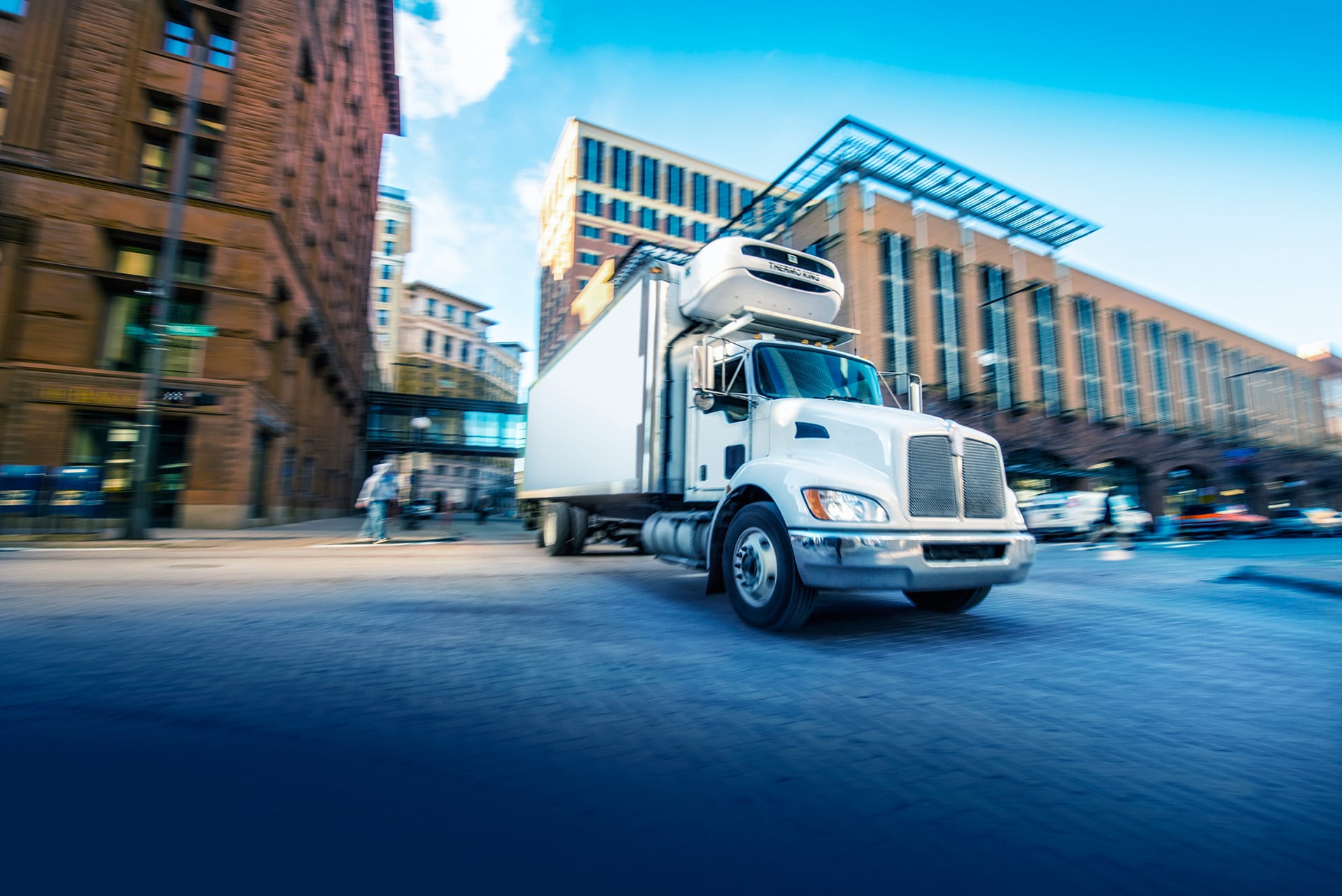 T590 Thermo King Edmonton