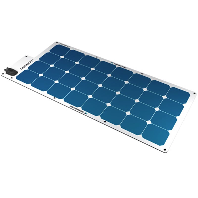 Thermolite® Solar Panels Thermo King Edmonton
