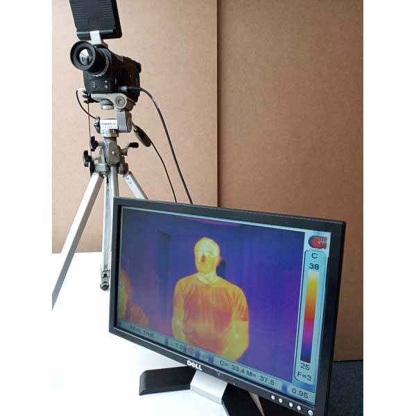 rainure Sens tactile suffisant camera thermique anglais Activer éponge