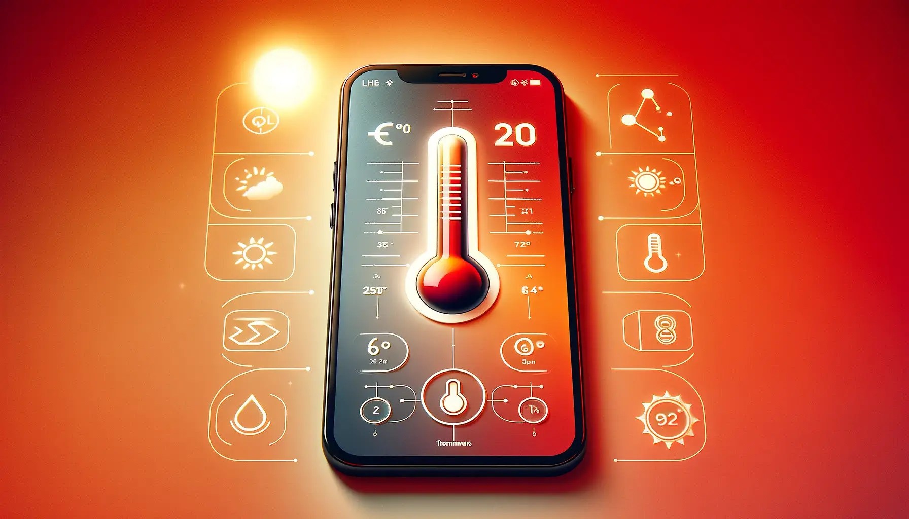 Best temperature app for android 2024 Download Now