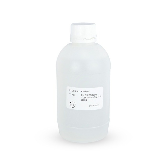 pH Electrode Cleaning Solution