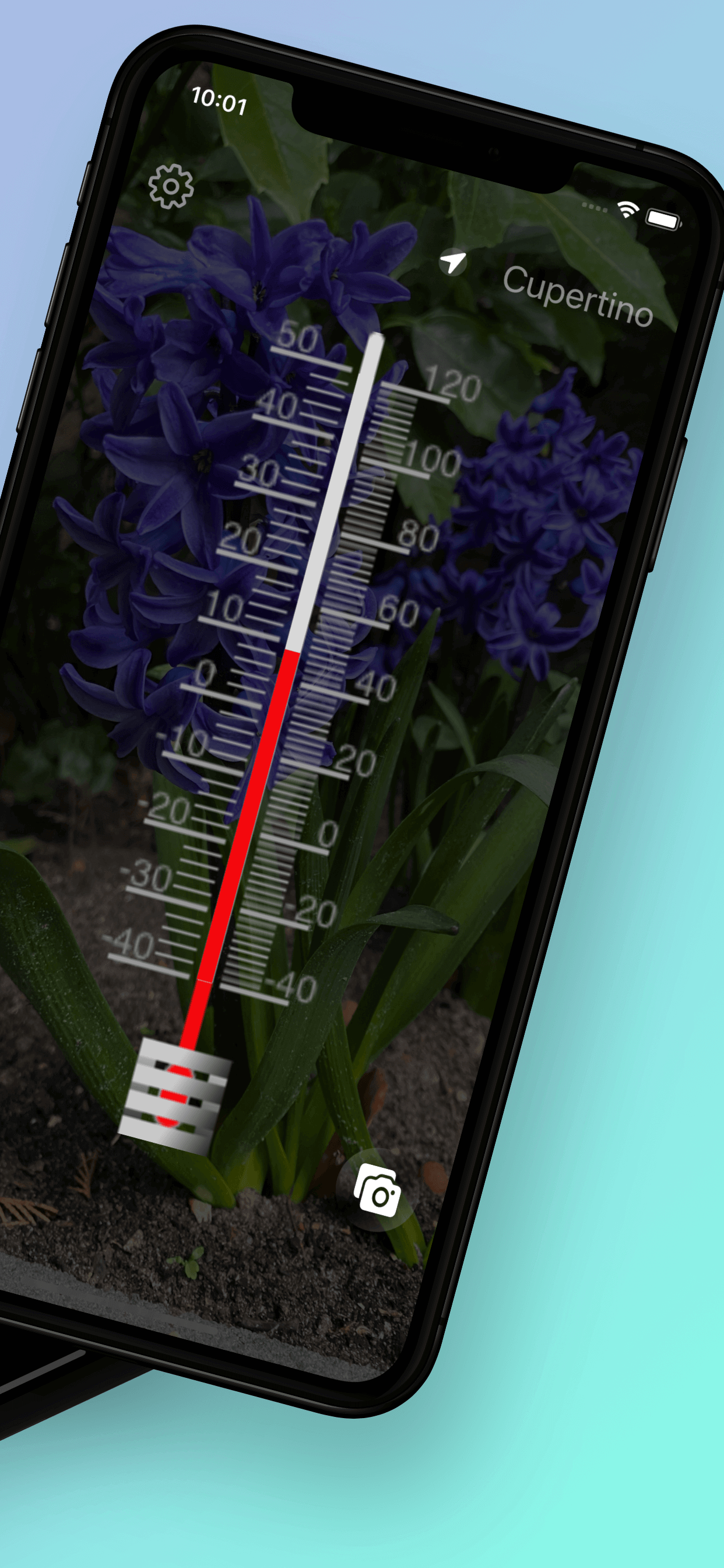 Thermometer Direct The best thermometer app for iOS