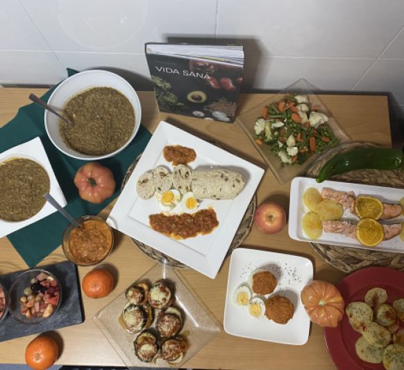 BATCH COOKING Y COMO ORGANIZARTE .. CON Thermomix® Trucos Blog de