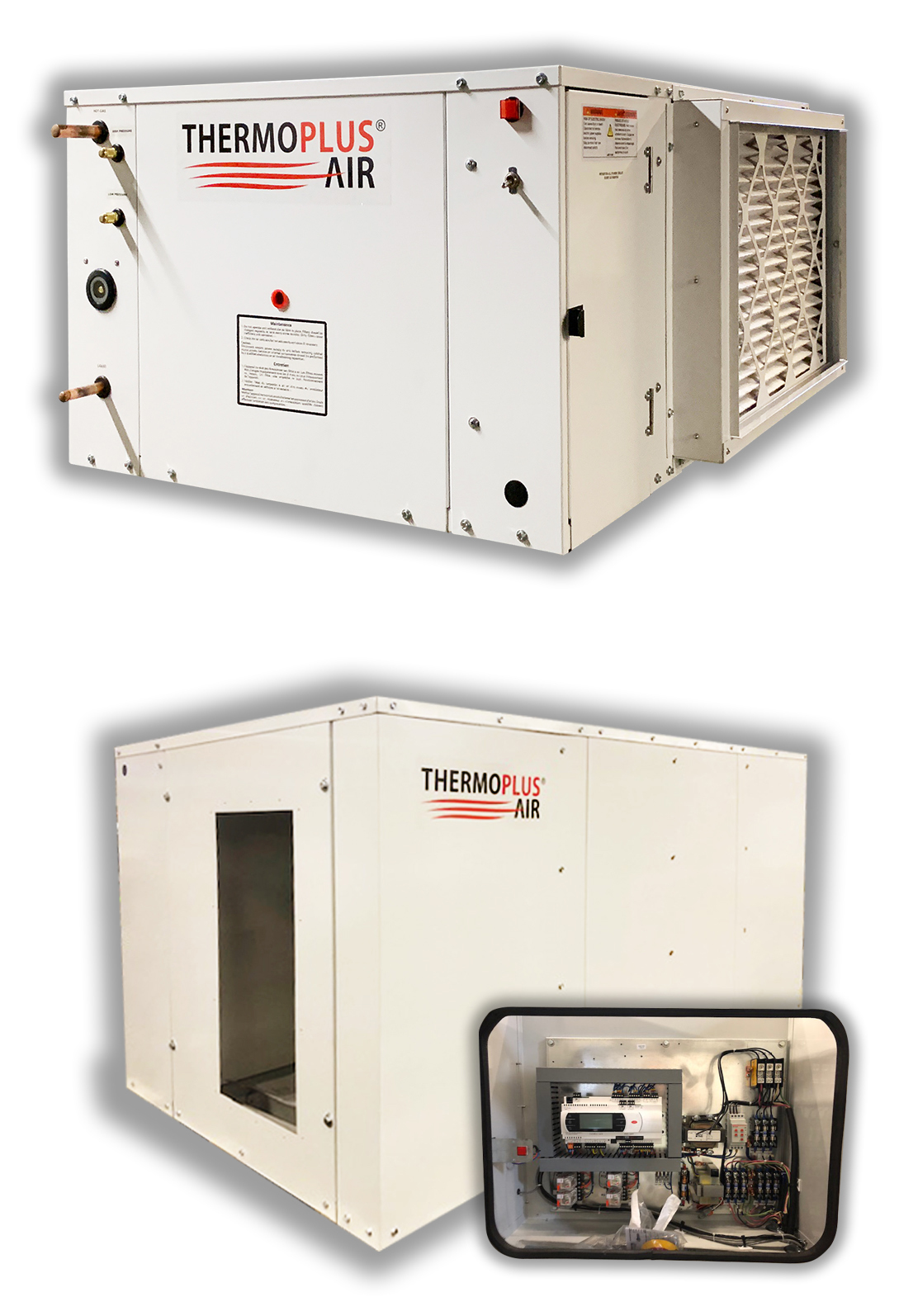 Dehumidification ThermoPlus