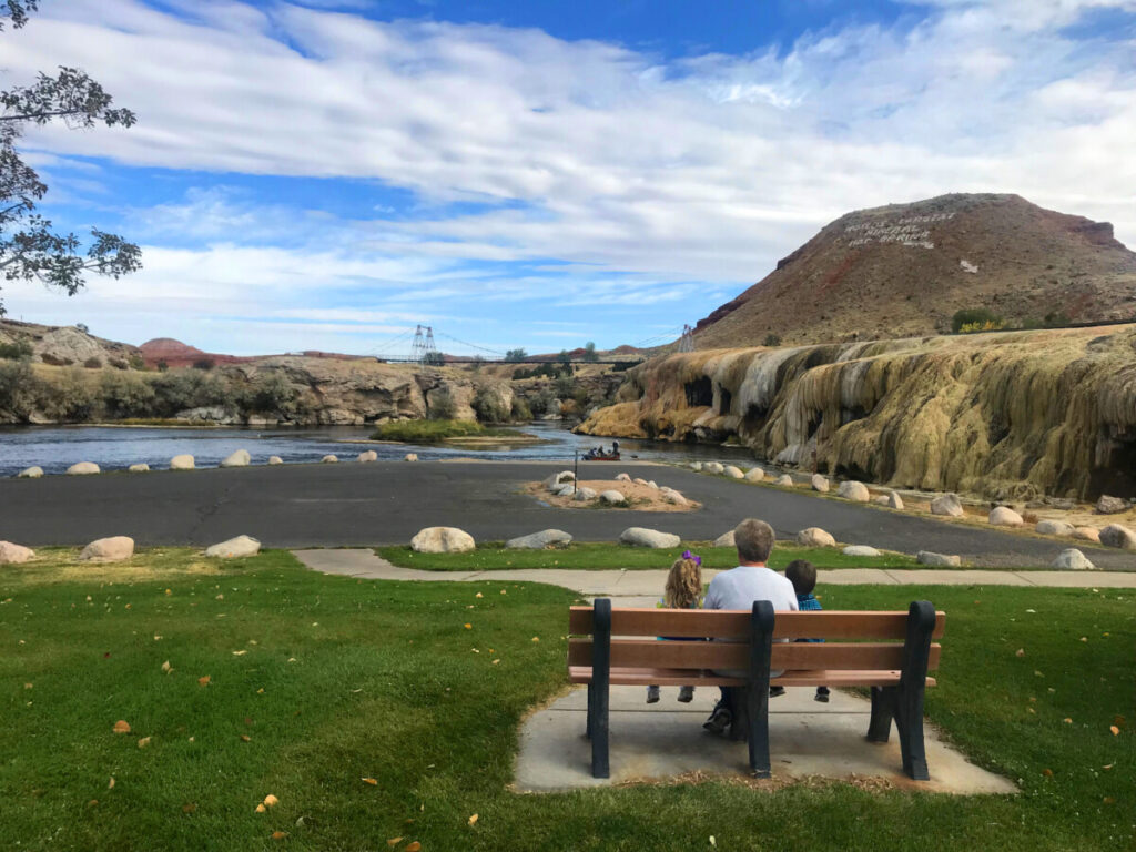 EXPLORE Hot Springs Wyoming Tourism