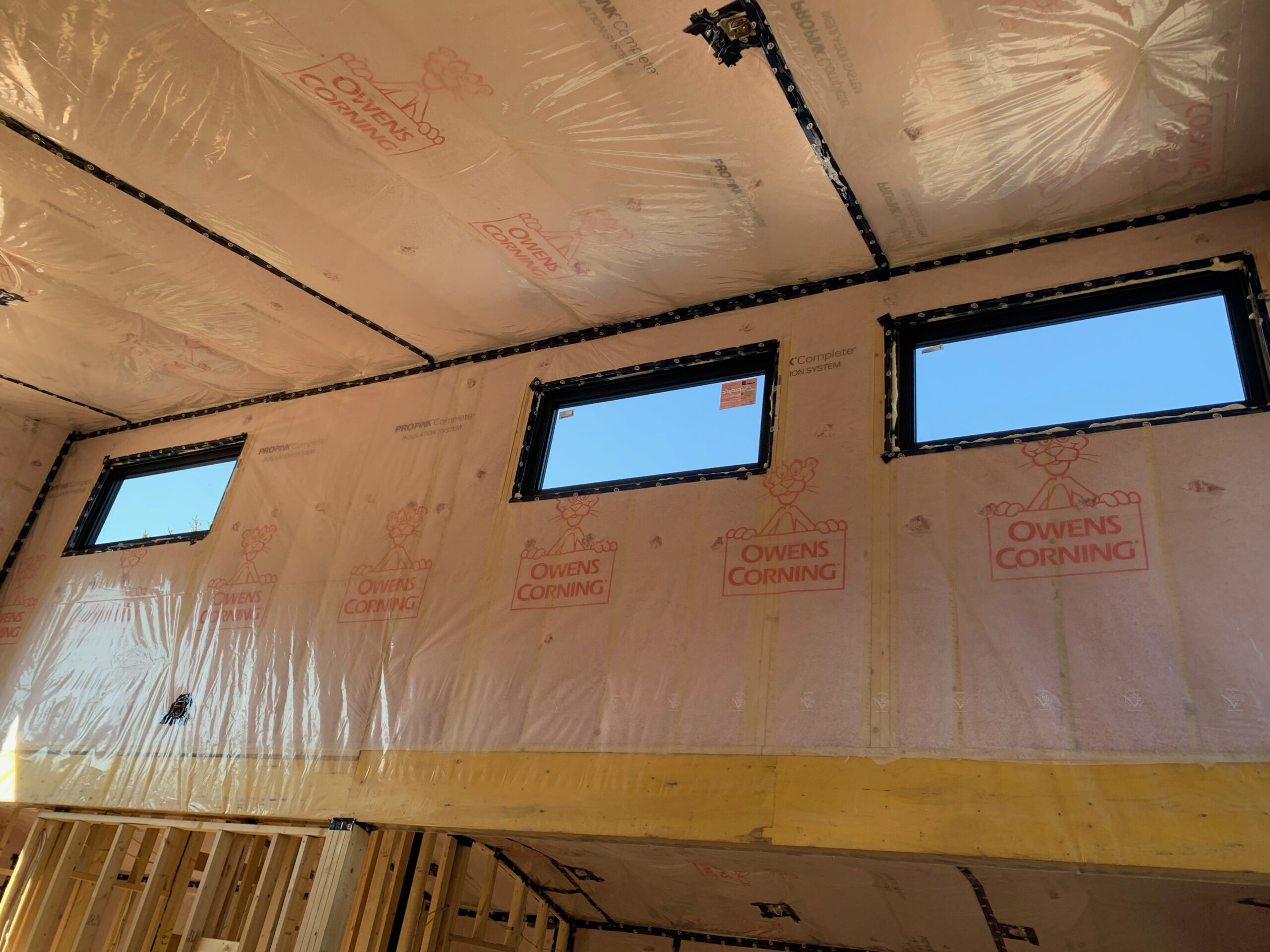 Gallery Thermo Seal Insulation Systems