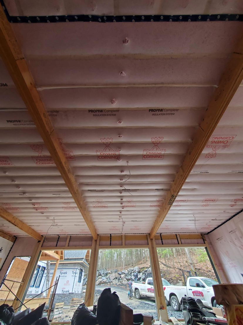 Gallery Thermo Seal Insulation Systems