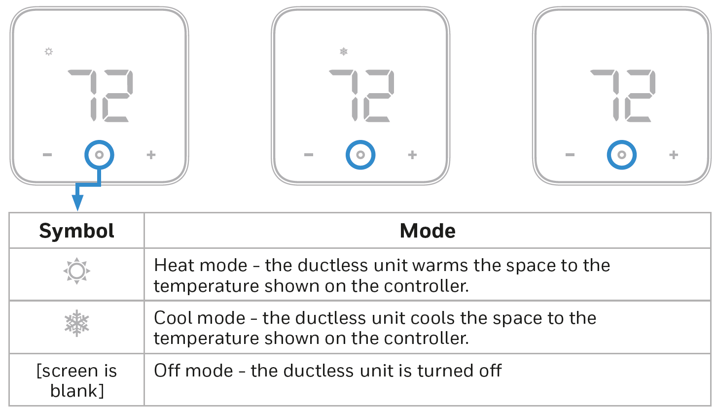 Honeywell Home DC6000WF D6 Pro Smart Ductless Controller Installation