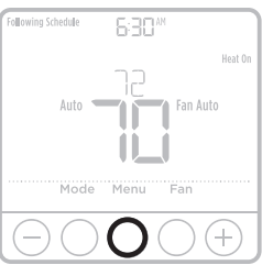 Honeywell Home T6 Pro Programmable Thermostat User Guide - thermostat.guide