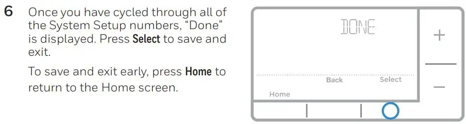 Honeywell Home RTH7500D Programmable Thermostat Quick Installation