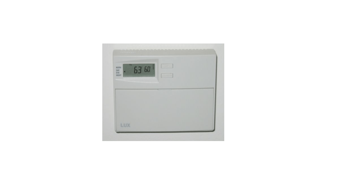 Lux TX500B PROGRAMMABLE Troubleshoot Guide thermostat.guide
