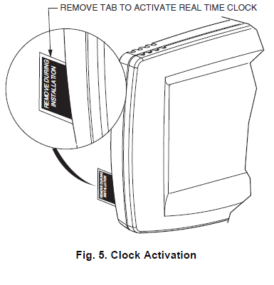 Trane TCONT900 COMFORT CONTROL Thermostats Installation GUIDE
