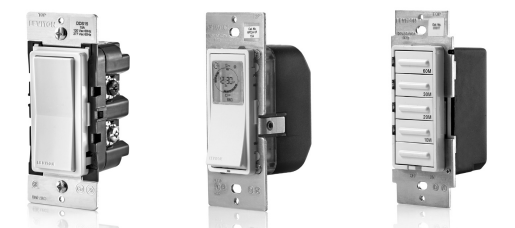 WarmlyYours Hardwired Programmable Timer Technical Information