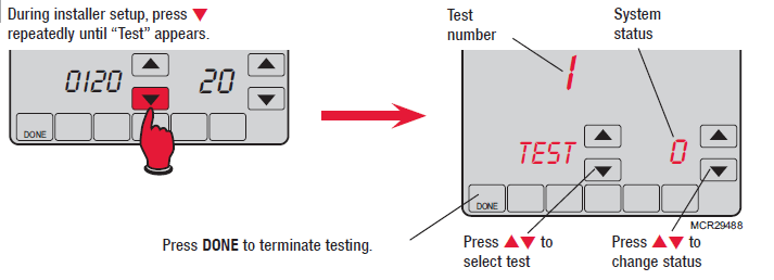 Honeywell TH8000 TouchScreen Programmable Thermostat Installation Guide