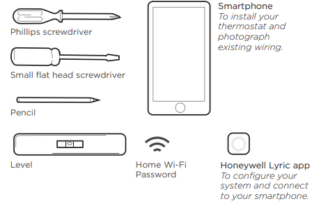 Honeywell Lyric T5 Wi-Fi Thermostat User Manual - thermostat.guide