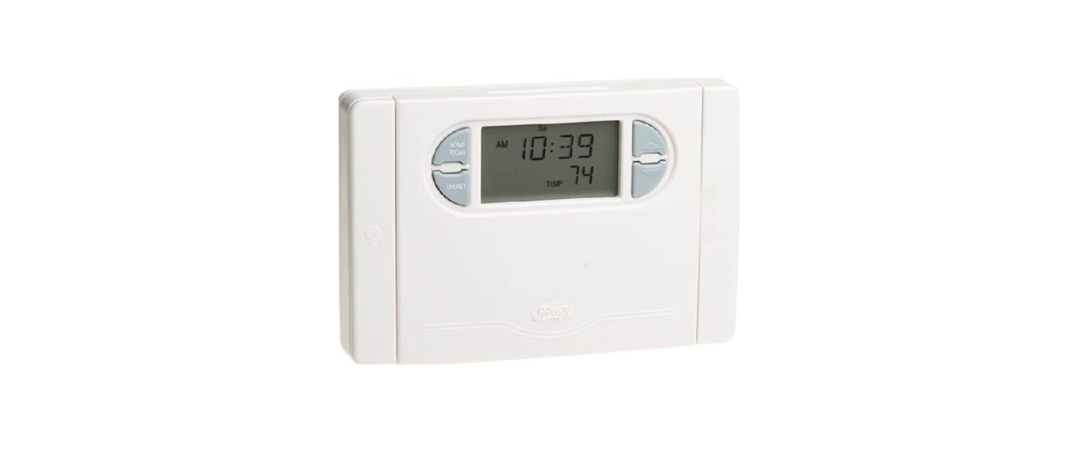 Hunter Manuals - thermostat.guide