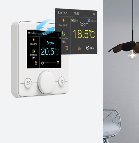 EZAIOT R7C WiFi Smart Digital Thermostat User Manual - thermostat.guide