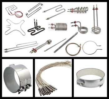 Heating Elements / Electric Elements