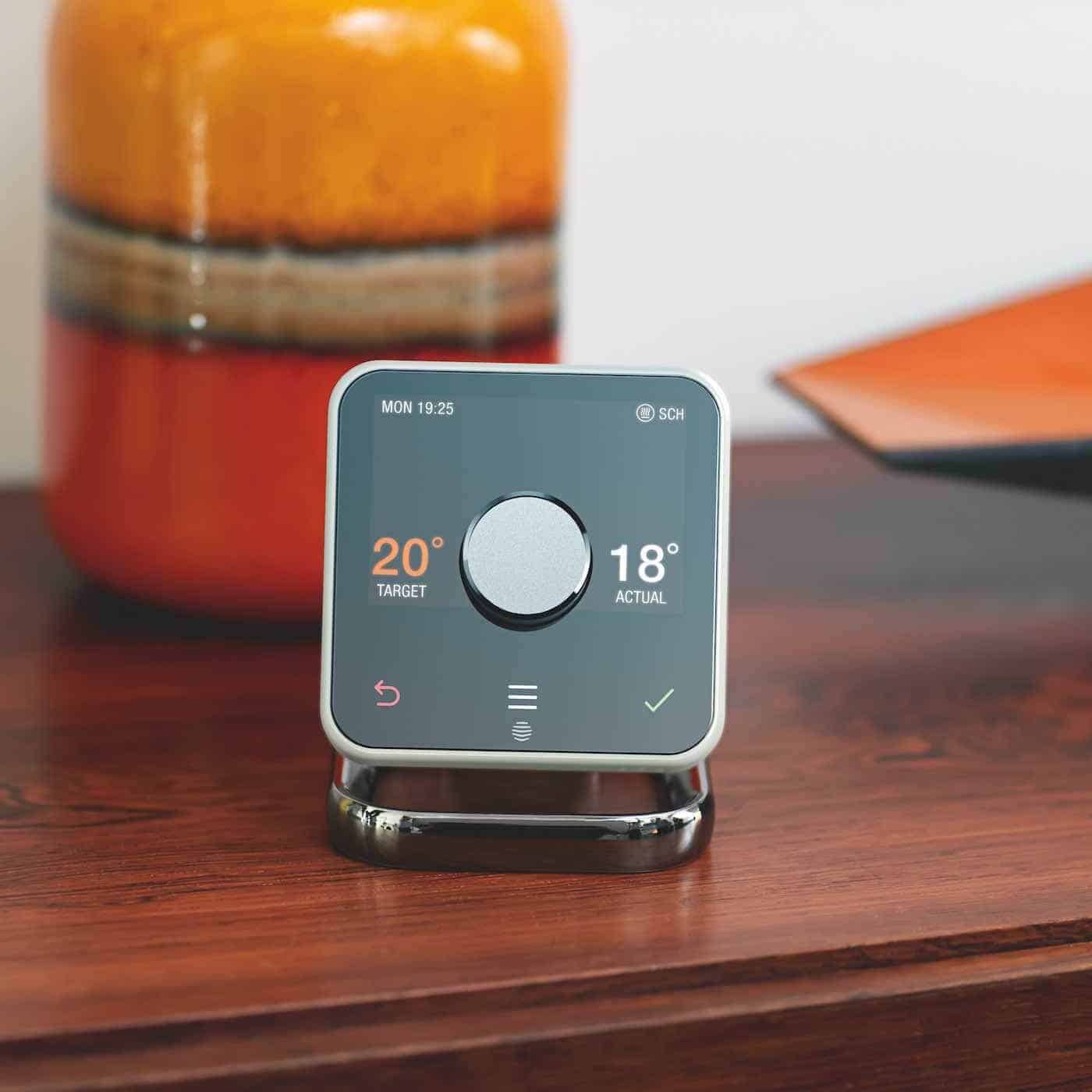 Hive Thermostat Review