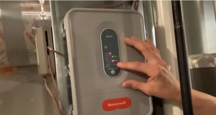 Honeywell hz311 troubleshooting Red Light [SOLVED] - Thermostat & HVAC