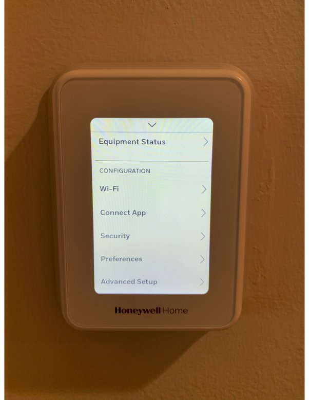 Honeywell Thermostat Not Showing Heat Option [Fixed] THERMOSTATING