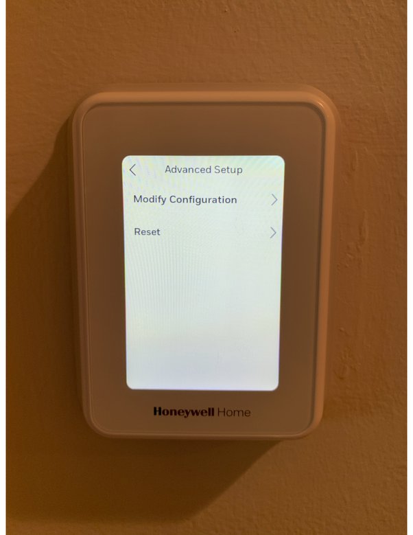 Honeywell Thermostat Not Showing Heat Option [Fixed] THERMOSTATING