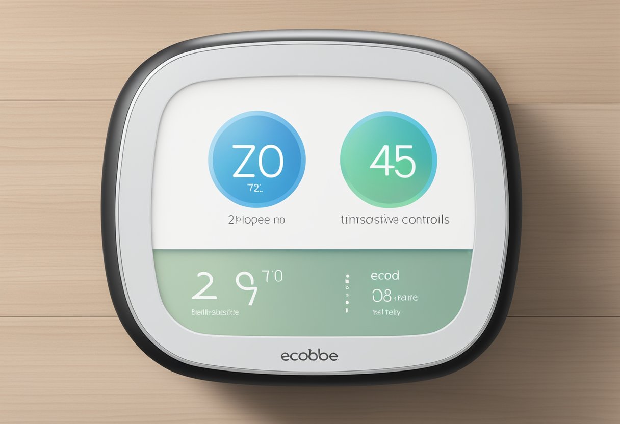 Ecobee Thermostat Not Responding to Touch (14 Troubleshooting Tips