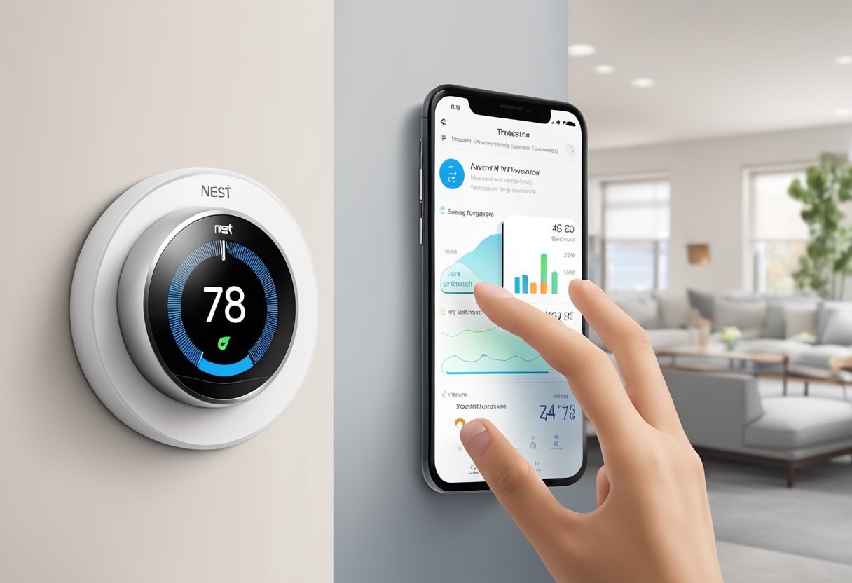 How to Set Up Nest Thermostat App: Super Easy - ThermostatNeed