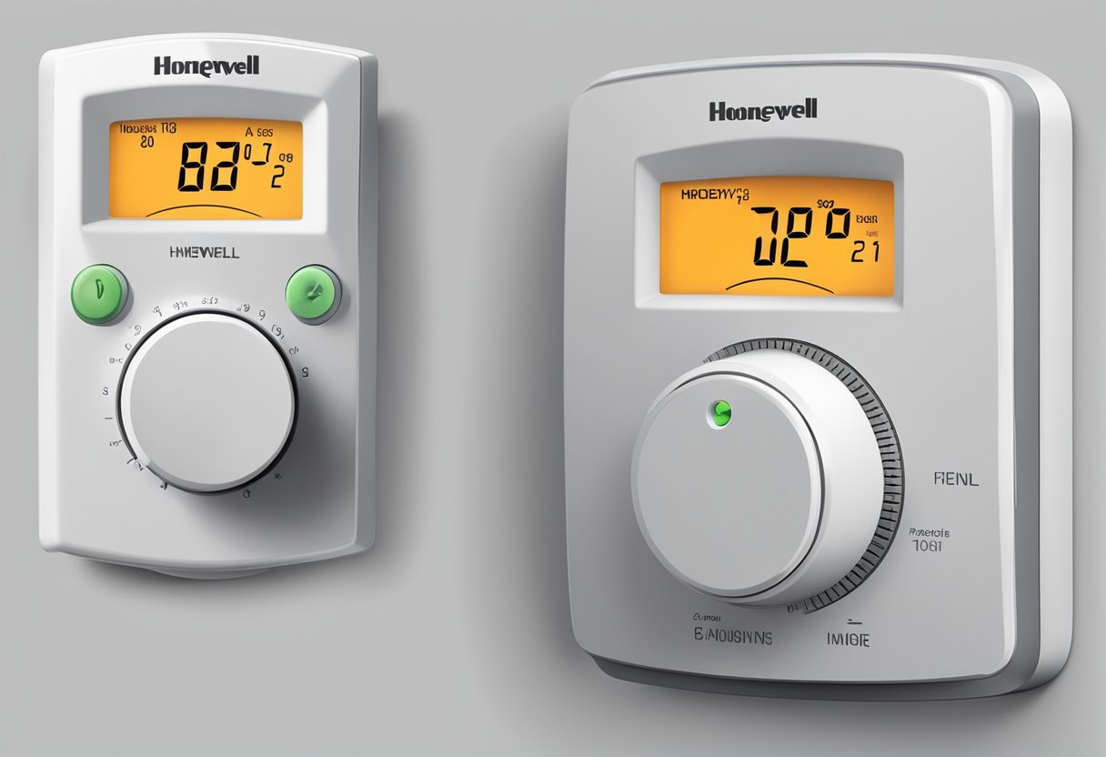 Honeywell Thermostat Blinking On and Off Troubleshooting Tips ThermostatNeed