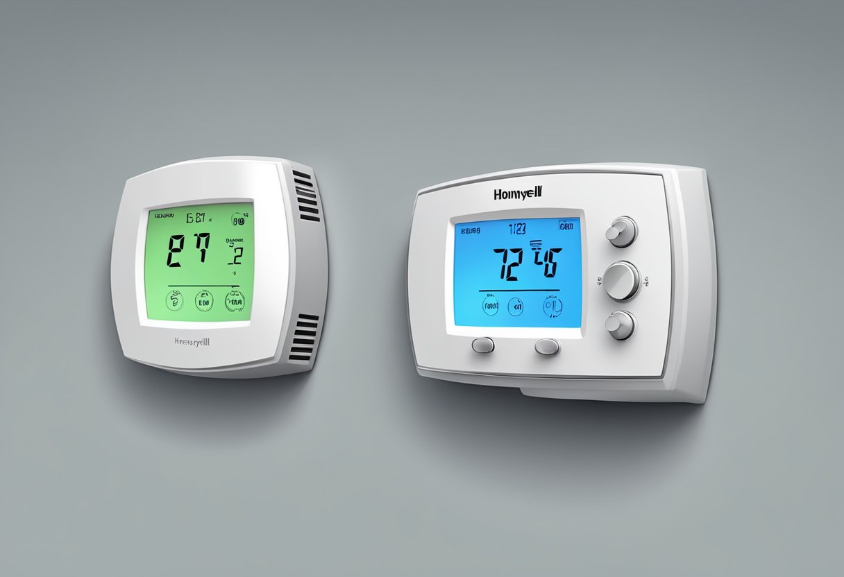 Honeywell Thermostat Blinking On and Off Troubleshooting Tips
