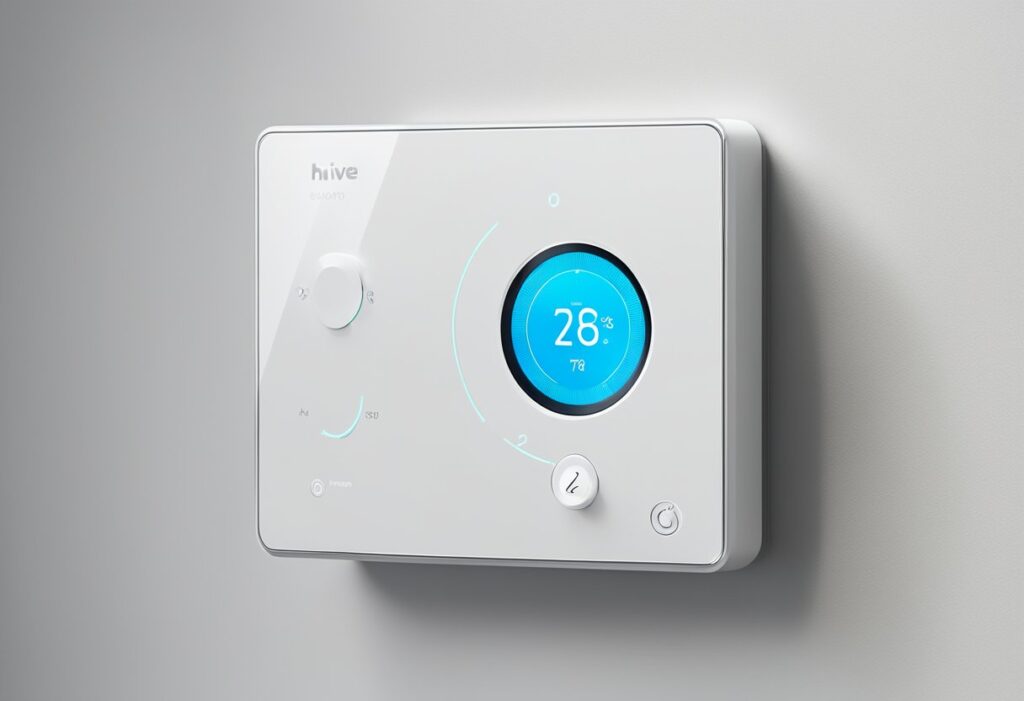 Hive Thermostat Review 2024 ThermostatNeed