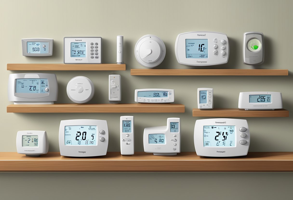 Honeywell Thermostat Models: Pros, Cons & Comparison - ThermostatNeed