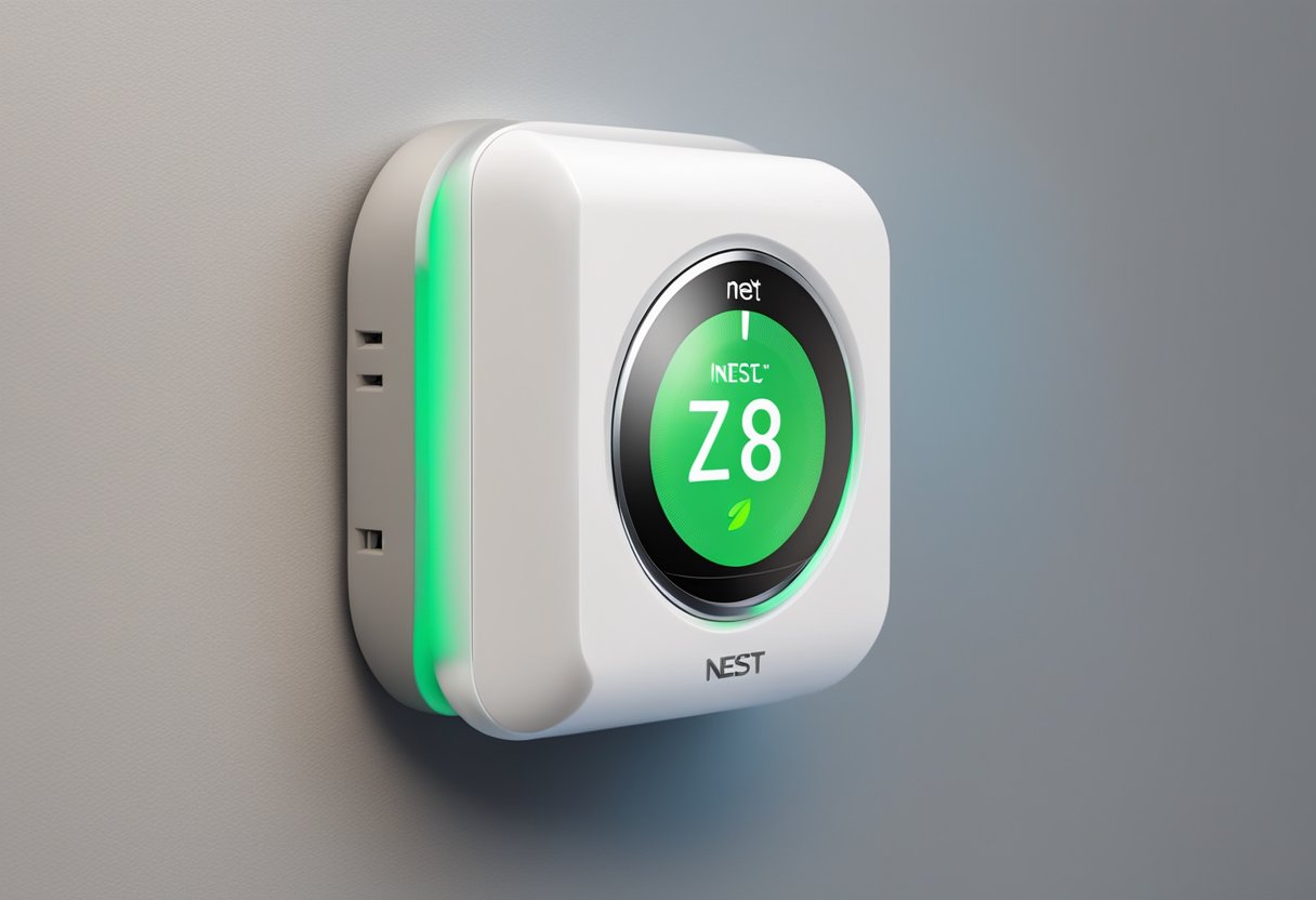 Charging Nest Thermostat Blinking Green Light Troubleshooting Tips