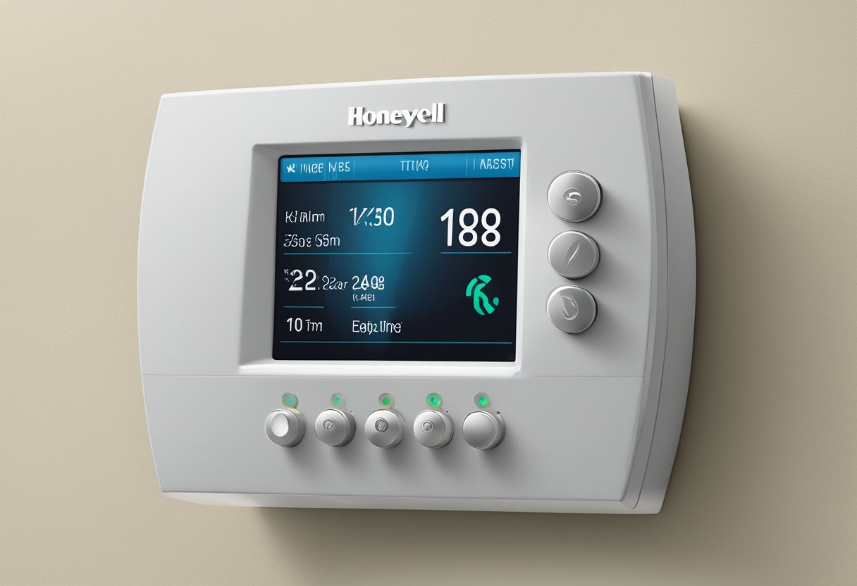 Why is My Honeywell Thermostat Touch Screen Not Working? - ThermostatNeed