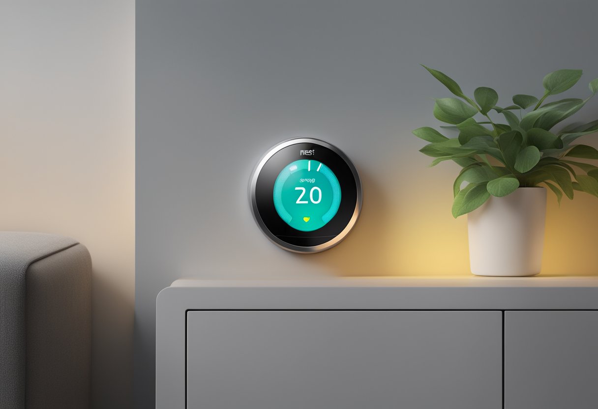Charging Nest Thermostat Blinking Green Light Troubleshooting Tips