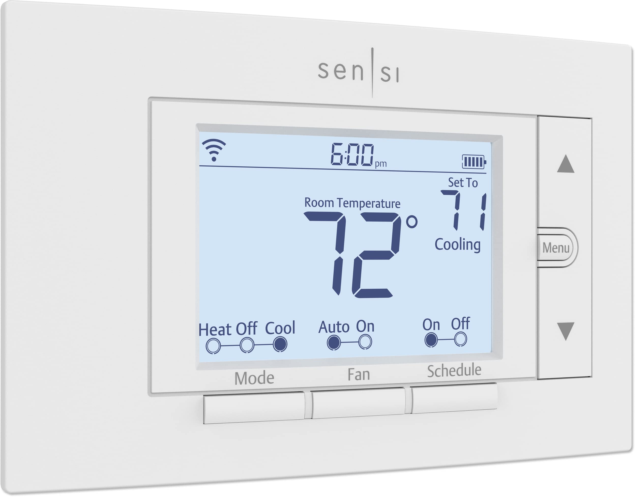 Sensi Smart Thermostat Review Is It Worth the Hype? ThermostatNeed