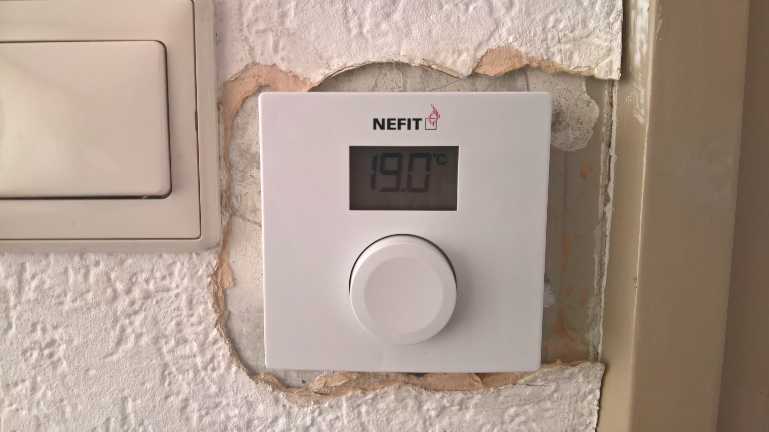 Nest ThermostatNeed