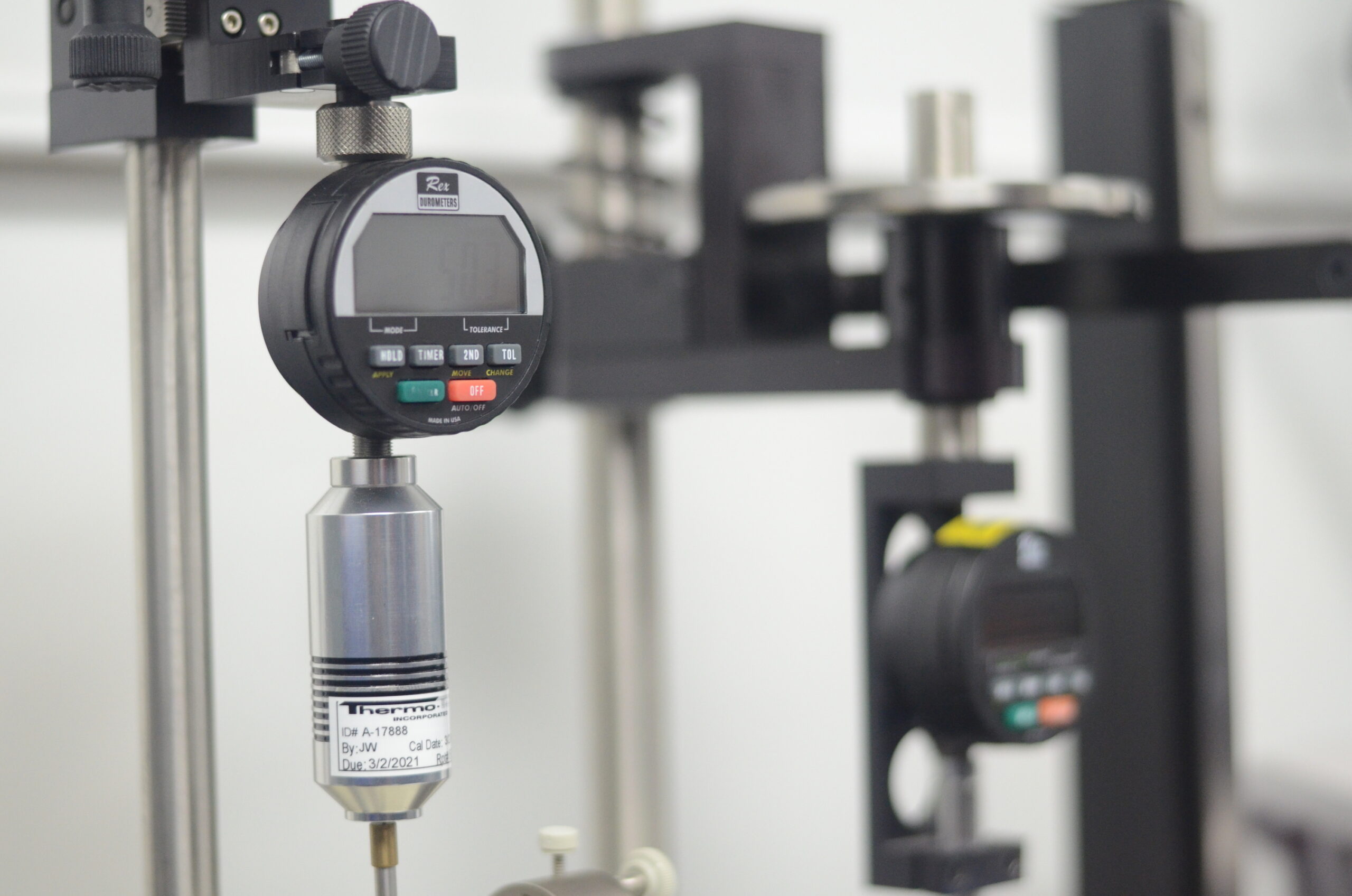 Calibration ThermoTemp, Inc.